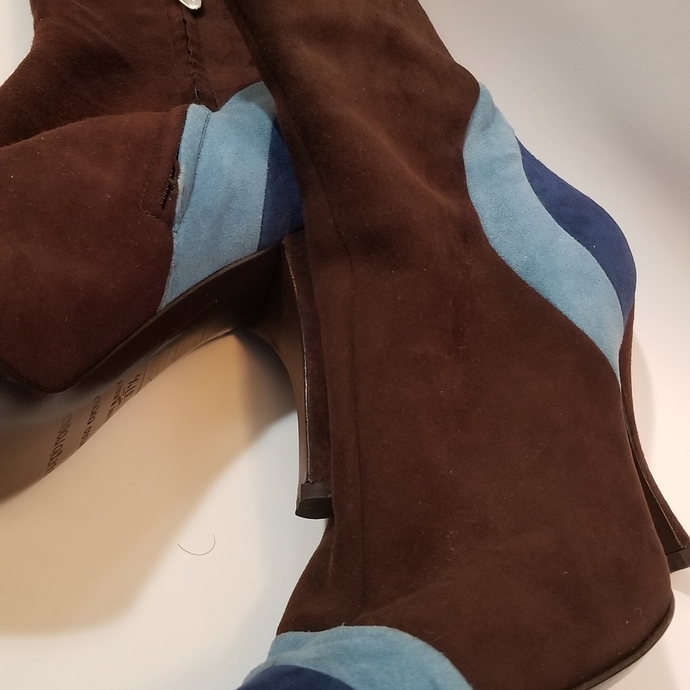 Sergio Rossi booties